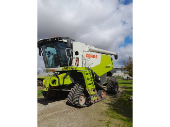 Claas LEXION 750 RISO  – Leasing Claas LEXION 750 RISO: das Bild 2
