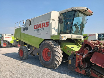 CLAAS Lexion Mähdrescher