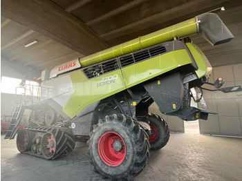 CLAAS Lexion 7700 Mähdrescher