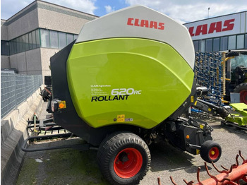 CLAAS Rundballenpresse
