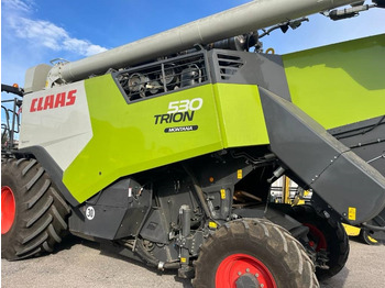 Mähdrescher Claas TRION 530 MONTANA: das Bild 4