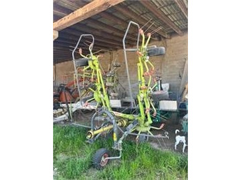 CLAAS Volto Heuwender/ Wenderechen