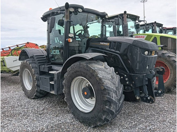 JCB Fastrac 4220 Traktor