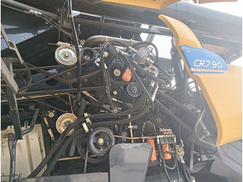 Mähdrescher New Holland CR 7.90: das Bild 5