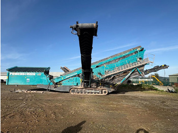 POWERSCREEN Siebmaschine