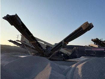 METSO Siebmaschine