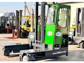 COMBILIFT Vierwegstapler