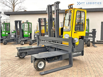 Vierwegstapler Combilift C4500 / DUPLEX / 4050MM / DIESEL / WIDE POSITIONER / FREE LIFT C4500 / DUPLEX / 4050MM / DIESEL / WIDE POSITIONER / FREE LIFT: das Bild 4 Vierwegstapler Combilift C4500 / DUPLEX / 4050MM / DIESEL / WIDE POSITIONER / FREE LIFT C4500 / DUPLEX / 4050MM / DIESEL / WIDE POSITIONER / FREE LIFT: das Bild 4