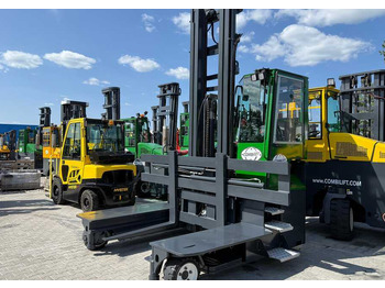 COMBILIFT Vierwegstapler