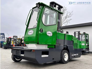 Seitenstapler Combilift C5000SL / DIESEL / 4500MM / DUPLEX / CABIN / PLATFORMS / LIKE NEW C5000SL / DIESEL / 4500MM / DUPLEX / CABIN / PLATFORMS / LIKE: das Bild 4 Seitenstapler Combilift C5000SL / DIESEL / 4500MM / DUPLEX / CABIN / PLATFORMS / LIKE NEW C5000SL / DIESEL / 4500MM / DUPLEX / CABIN / PLATFORMS / LIKE: das Bild 4