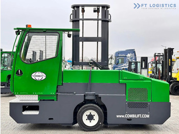 Seitenstapler Combilift C5000SL / DIESEL / 4500MM / DUPLEX / CABIN / PLATFORMS / LIKE NEW C5000SL / DIESEL / 4500MM / DUPLEX / CABIN / PLATFORMS / LIKE: das Bild 3 Seitenstapler Combilift C5000SL / DIESEL / 4500MM / DUPLEX / CABIN / PLATFORMS / LIKE NEW C5000SL / DIESEL / 4500MM / DUPLEX / CABIN / PLATFORMS / LIKE: das Bild 3