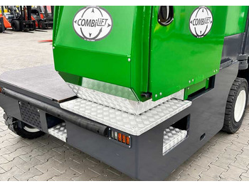 Seitenstapler Combilift C5000SL / DIESEL / 4500MM / DUPLEX / CABIN / PLATFORMS / LIKE NEW: das Bild 4