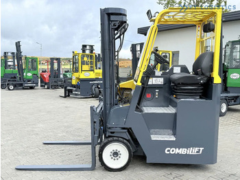 Combilift CB4000 / GAS / TRIPLEX 5200MM / FREE LIFT / FORK POSITIONER / SIDE SHIFT / EXCELLENT CONDITION / Wide range of four-way and side – Leasing Combilift CB4000 / GAS / TRIPLEX 5200MM / FREE LIFT / FORK POSITIONER / SIDE SHIFT / EXCELLENT CONDITION / Wide range of four-way and side: das Bild 2 Combilift CB4000 / GAS / TRIPLEX 5200MM / FREE LIFT / FORK POSITIONER / SIDE SHIFT / EXCELLENT CONDITION / Wide range of four-way and side – Leasing Combilift CB4000 / GAS / TRIPLEX 5200MM / FREE LIFT / FORK POSITIONER / SIDE SHIFT / EXCELLENT CONDITION / Wide range of four-way and side: das Bild 2