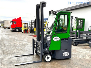 Vierwegstapler Combilift Combilift C3000CB - DUPLEX 4000mm - Year 2015 - / CABIN - HEATING / ONLY 6546 MTH / EXCELLENT CONDITION / LIKE NEW! Combilift C3: das Bild 3