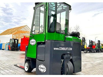Combilift Combilift C3000CB - DUPLEX 4000mm - Year 2015 - / CABIN - HEATING / ONLY 6546 MTH / EXCELLENT CONDITION / LIKE NEW! – Leasing Combilift Combilift C3000CB - DUPLEX 4000mm - Year 2015 - / CABIN - HEATING / ONLY 6546 MTH / EXCELLENT CONDITION / LIKE NEW!: das Bild 5