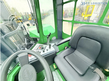 Vierwegstapler Combilift Combilift C8000 2018 GAS DUPLEX FREE LIFT Combilift C8000 2018 GAS DUPLEX FREE LIFT: das Bild 3