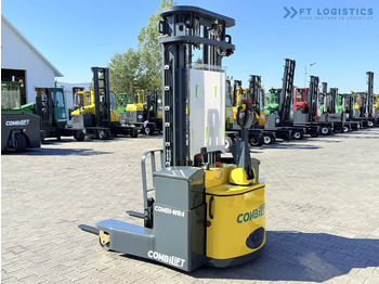 Vierwegstapler Combilift Combilift FOUR-WAY - MULTI-DIRECTIONAL FORKLIFT 2000KG / WR-4 / ELECTRIC / TRIPLEX 5500MM / 2-YEAR WARRANTY!!! / BRAND NEW! / PO: das Bild 4