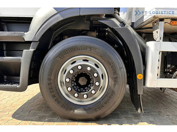 Kühlkoffer LKW Iveco Stralis 420 STRALIS 420 / Refrigerated Truck / Carrier Supra 950 / 19 Pallets / Tail Lift / Tires: das Bild 5