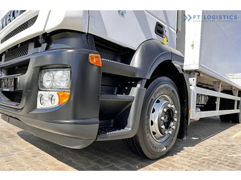 Kühlkoffer LKW Iveco Stralis 420 STRALIS 420 / Refrigerated Truck / Carrier Supra 950 / 19 Pallets / Tail Lift / Tires: das Bild 4