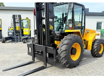 JCB Geländestapler