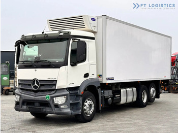 MERCEDES-BENZ Actros 2532 Kühlkoffer LKW