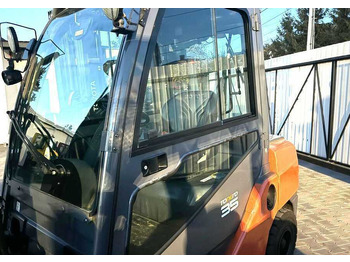 Dieselstapler Toyota 02-8FDJF35/container version/ new price/: das Bild 2