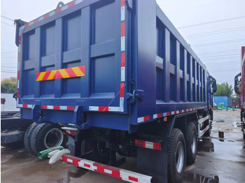 Kipper Auman Auman 6*4  dump truck: das Bild 4