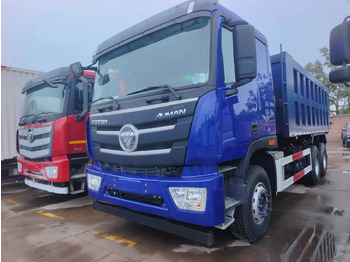 Kipper Auman Auman 6*4  dump truck: das Bild 2