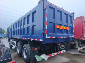 Kipper Auman Auman 6*4  dump truck: das Bild 3