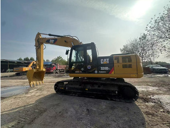 CATERPILLAR Kettenbagger