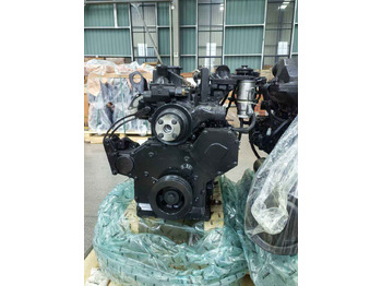 Motor für Bagger neu kaufen CUMMINS B3.3: das Bild 4