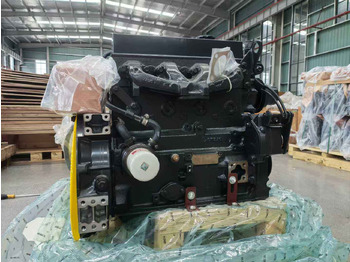 Motor für Bagger neu kaufen CUMMINS B3.3: das Bild 2