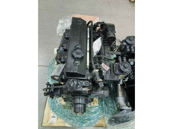 Motor für Bagger neu kaufen CUMMINS B3.3: das Bild 3