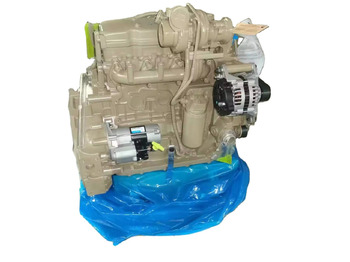 Motor für Bagger CUMMINS QSB4.5: das Bild 2 Motor für Bagger CUMMINS QSB4.5: das Bild 2
