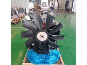 Motor für Bagger neu kaufen CUMMINS QSL9: das Bild 3