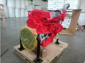Motor für Bagger CUMMINS QSM15: das Bild 2