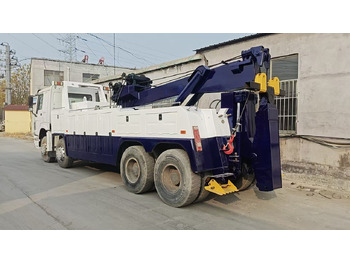 SINOTRUK Abschleppwagen