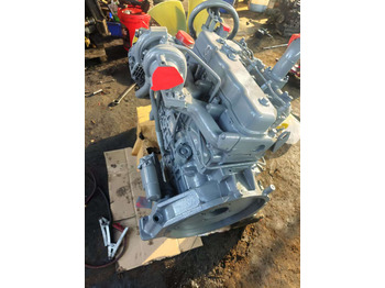 Motor für Bagger ISUZU 4BG1: das Bild 2 Motor für Bagger ISUZU 4BG1: das Bild 2