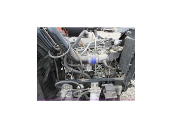 ISUZU Motor und Teile