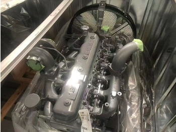 Motor ISUZU 6BG1: das Bild 4 Motor ISUZU 6BG1: das Bild 4