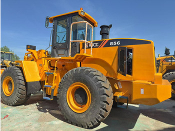 Radlader LIUGONG 856: das Bild 2 Radlader LIUGONG 856: das Bild 2