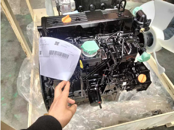 Motor für Gabelstapler neu kaufen YANMAR 4TNE98: das Bild 2