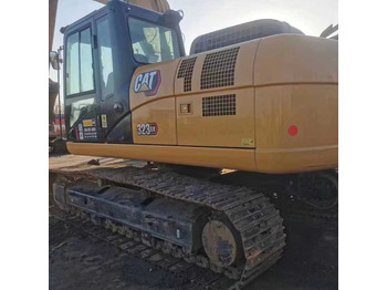CATERPILLAR 323 Kettenbagger
