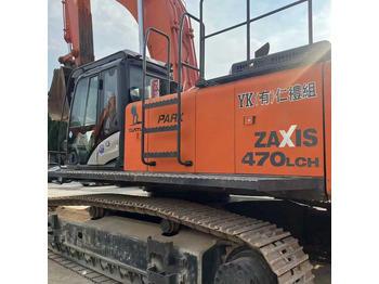 HITACHI ZX470 Bagger