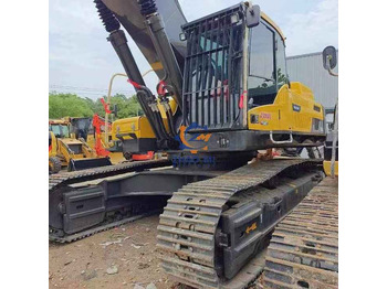 Bagger Excellent Condition VOLVO EC480 Large Excavator  in StockDigging Heavy Duty Machine Hydraulic Crawler  for Hot Sale: das Bild 4