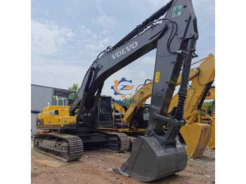 Bagger Excellent Condition VOLVO EC480 Large Excavator  in StockDigging Heavy Duty Machine Hydraulic Crawler  for Hot Sale: das Bild 5