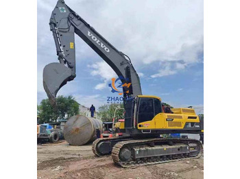 Bagger Excellent Condition VOLVO EC480 Large Excavator  in StockDigging Heavy Duty Machine Hydraulic Crawler  for Hot Sale: das Bild 2