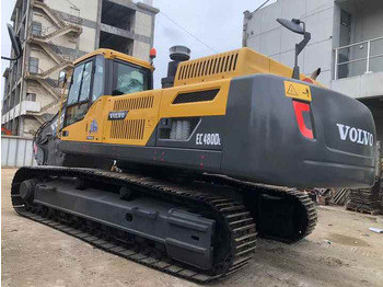 Bagger Good Condition  VOLVO EC480DL Excavator Low Price Large Hydraulic Crawler Excavator volvo 480dl for Sale: das Bild 4