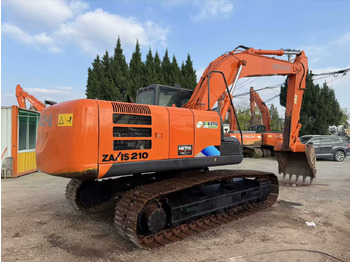 HITACHI Kettenbagger