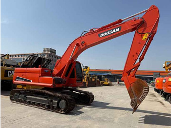 Kettenbagger Heavy-Duty Doosan DX225LC-9C Excavator for Mining & Construction - Well-Maintained, Warranty Included: das Bild 2 Kettenbagger Heavy-Duty Doosan DX225LC-9C Excavator for Mining & Construction - Well-Maintained, Warranty Included: das Bild 2